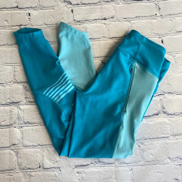 Under Armour Flay Fast Graphic Ankle Legging - Picture 8 of 8